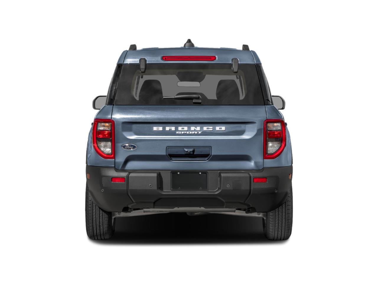 2026 Ford Bronco Sport Big Bend Demo