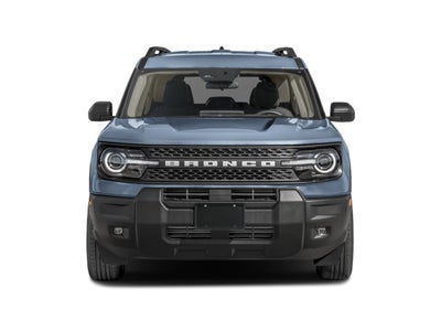 2026 Ford Bronco Sport Big Bend Demo