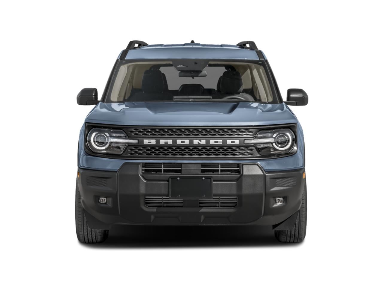 2026 Ford Bronco Sport Big Bend Demo