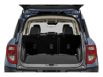 2026 Ford Bronco Sport Big Bend Demo