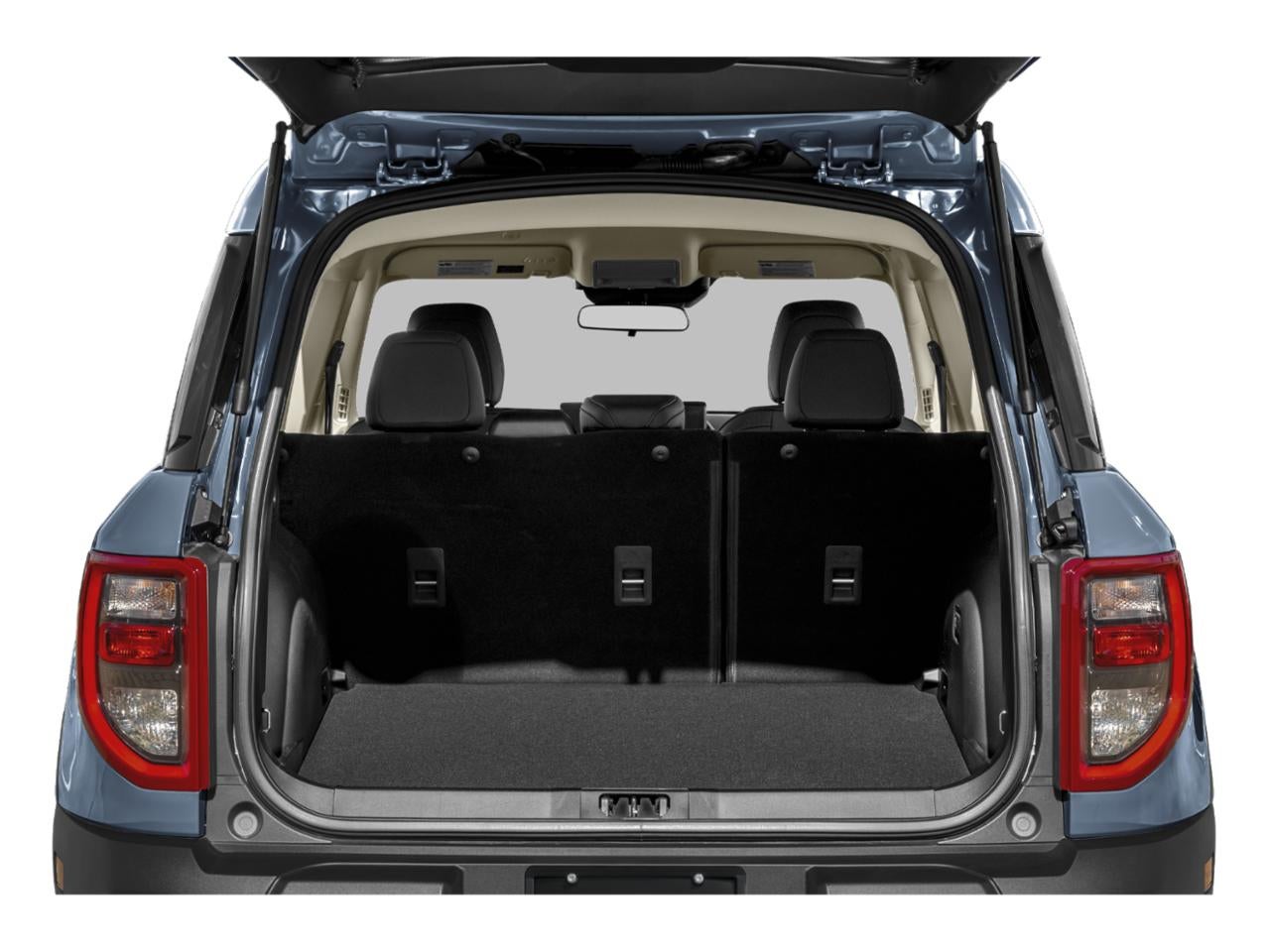 2026 Ford Bronco Sport Big Bend Demo