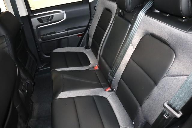 2026 Ford Bronco Sport Big Bend Demo