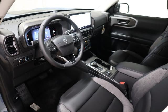2026 Ford Bronco Sport Big Bend Demo