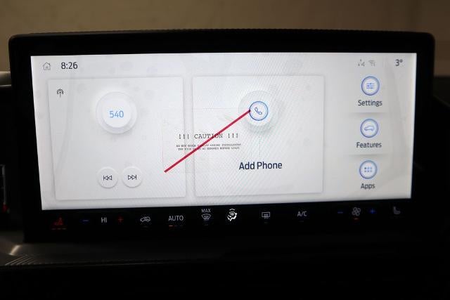2026 Ford Bronco Sport Big Bend Demo