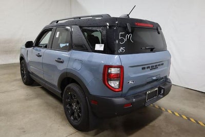 2026 Ford Bronco Sport Big Bend Demo