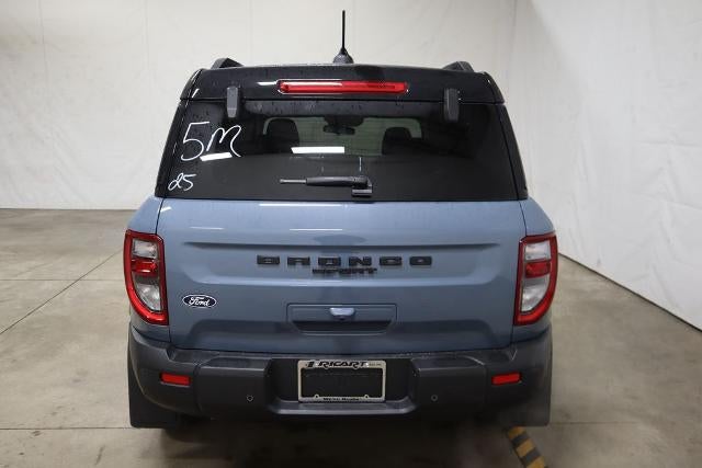 2026 Ford Bronco Sport Big Bend Demo