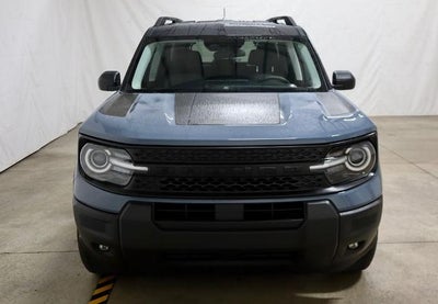 2026 Ford Bronco Sport Big Bend Demo