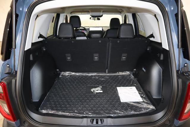 2026 Ford Bronco Sport Big Bend Demo