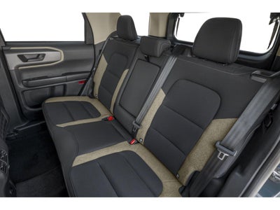 2026 Ford Bronco Sport Big Bend Demo
