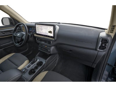 2026 Ford Bronco Sport Big Bend Demo
