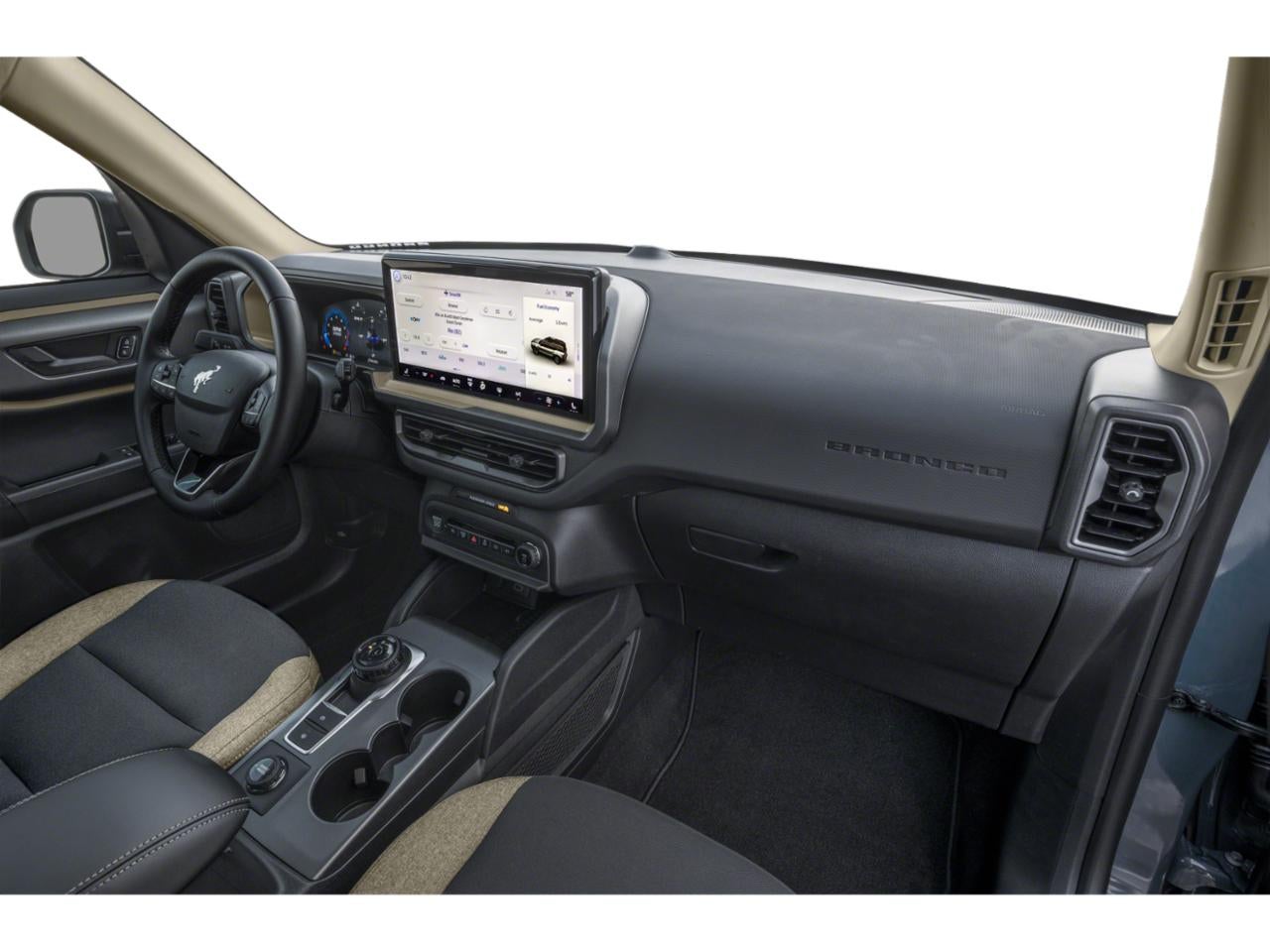 2026 Ford Bronco Sport Big Bend Demo