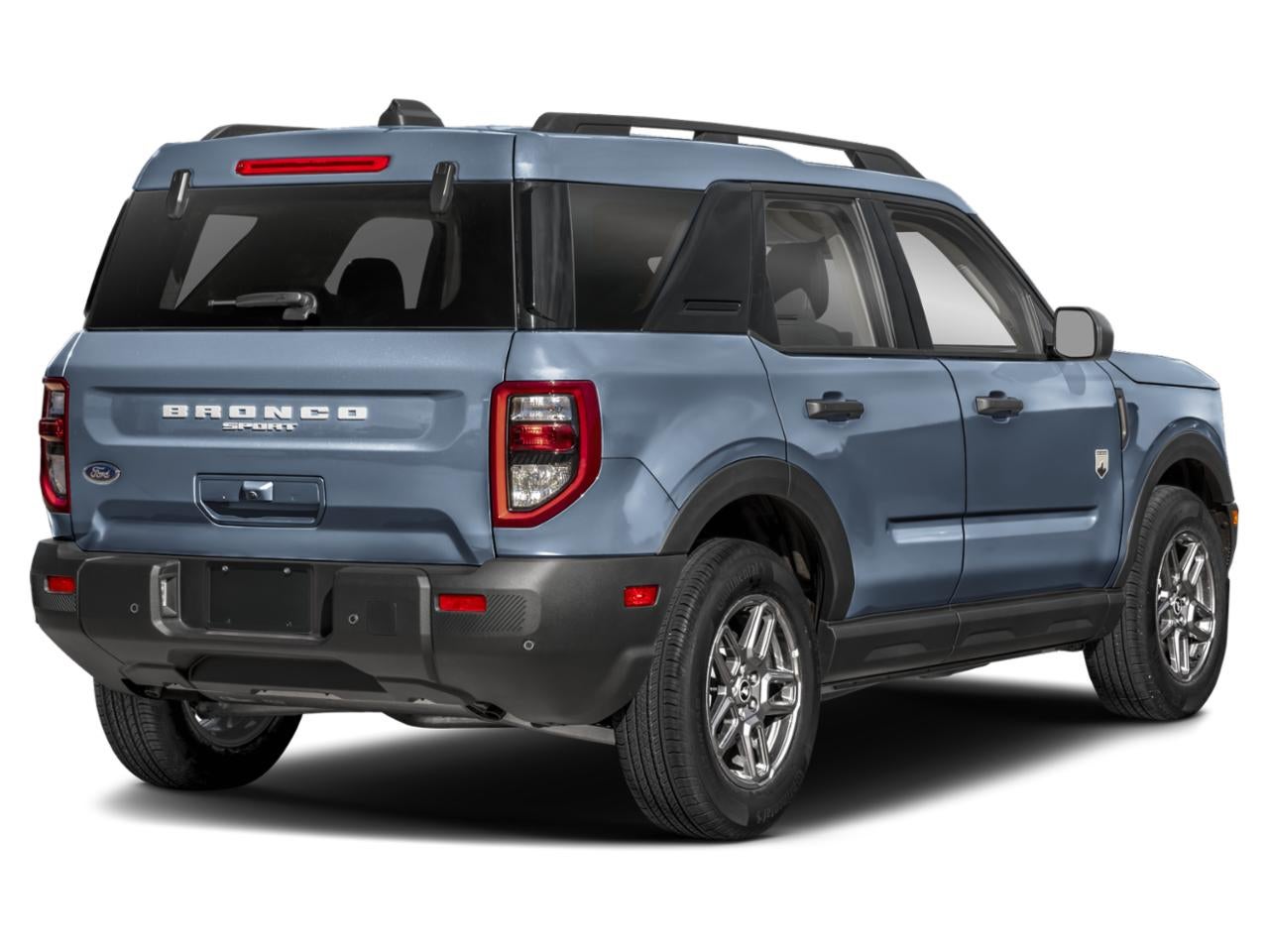 2026 Ford Bronco Sport Big Bend Demo