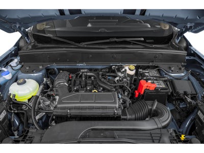 2026 Ford Bronco Sport Big Bend Demo
