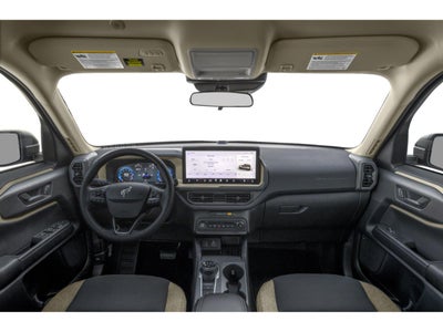 2026 Ford Bronco Sport Big Bend Demo