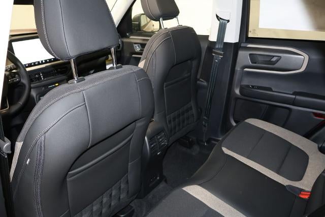2026 Ford Bronco Sport Big Bend Demo