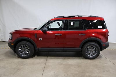 2026 Ford Bronco Sport Big Bend Demo
