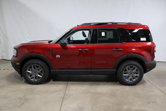 2026 Ford Bronco Sport Big Bend Demo