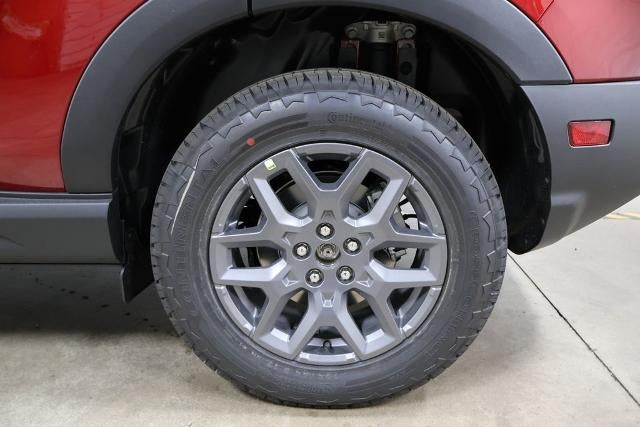 2026 Ford Bronco Sport Big Bend Demo