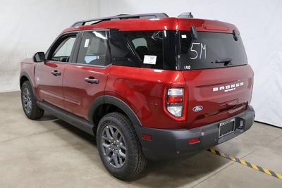 2026 Ford Bronco Sport Big Bend Demo