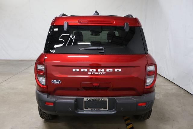 2026 Ford Bronco Sport Big Bend Demo