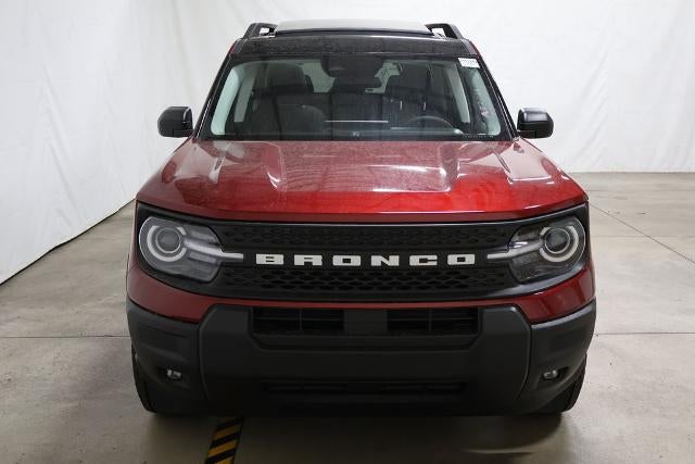 2026 Ford Bronco Sport Big Bend Demo