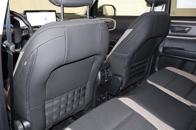 2025 Ford Bronco Sport Big Bend Demo