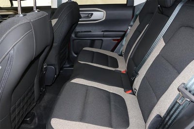 2025 Ford Bronco Sport Big Bend Demo