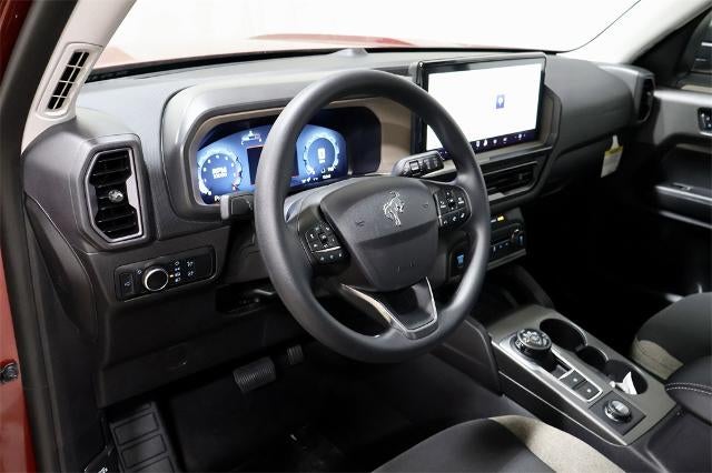 2025 Ford Bronco Sport Big Bend Demo