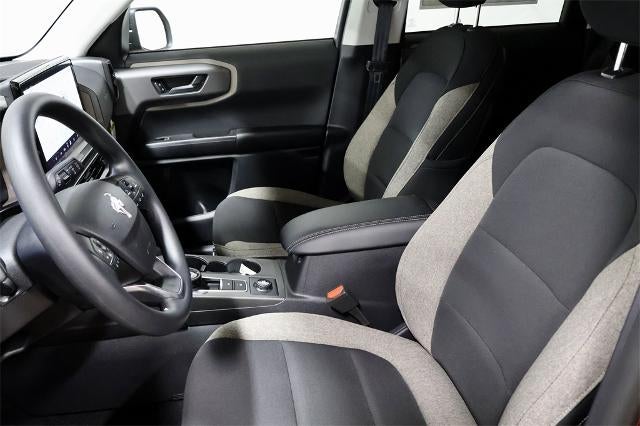 2025 Ford Bronco Sport Big Bend Demo