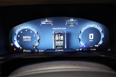 2025 Ford Bronco Sport Big Bend Demo