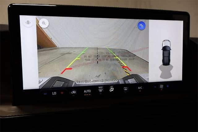 2025 Ford Bronco Sport Big Bend Demo