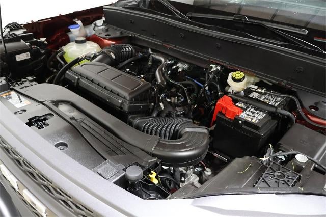 2025 Ford Bronco Sport Big Bend Demo