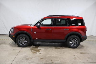 2025 Ford Bronco Sport Big Bend Demo