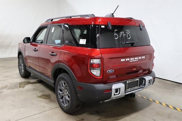 2025 Ford Bronco Sport Big Bend Demo