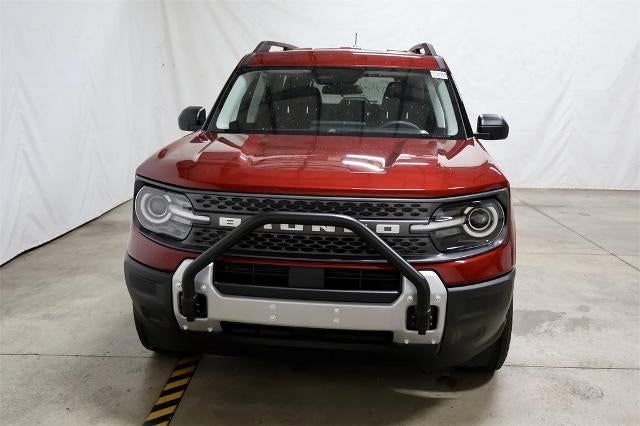 2025 Ford Bronco Sport Big Bend Demo