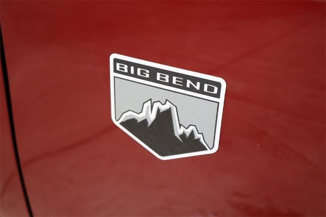 2025 Ford Bronco Sport Big Bend Demo