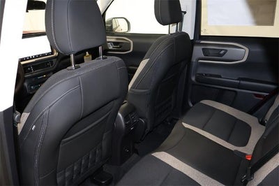 2025 Ford Bronco Sport Big Bend Demo