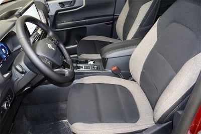 2025 Ford Bronco Sport Big Bend Demo