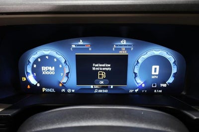 2025 Ford Bronco Sport Big Bend Demo