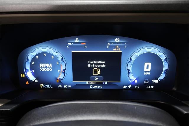 2025 Ford Bronco Sport Big Bend Demo