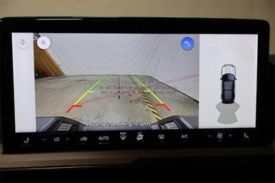 2025 Ford Bronco Sport Big Bend Demo