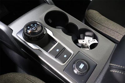 2025 Ford Bronco Sport Big Bend Demo