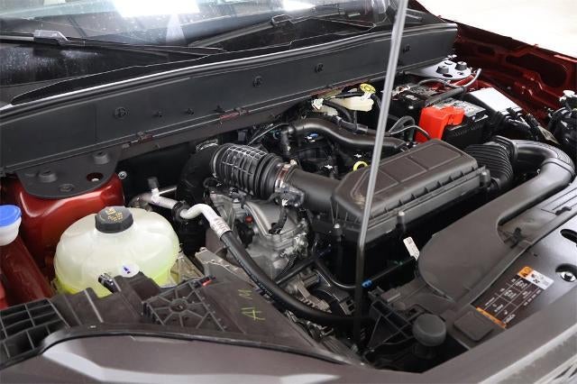 2025 Ford Bronco Sport Big Bend Demo