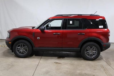 2025 Ford Bronco Sport Big Bend Demo