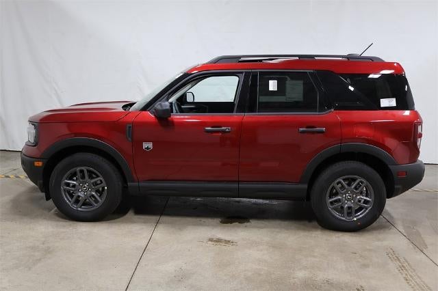 2025 Ford Bronco Sport Big Bend Demo