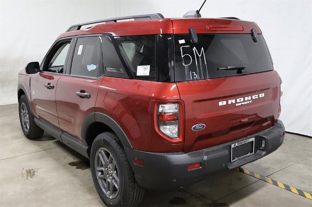 2025 Ford Bronco Sport Big Bend Demo