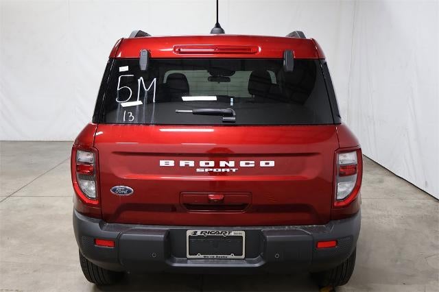 2025 Ford Bronco Sport Big Bend Demo