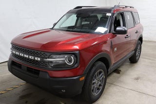2025 Ford Bronco Sport Big Bend Demo