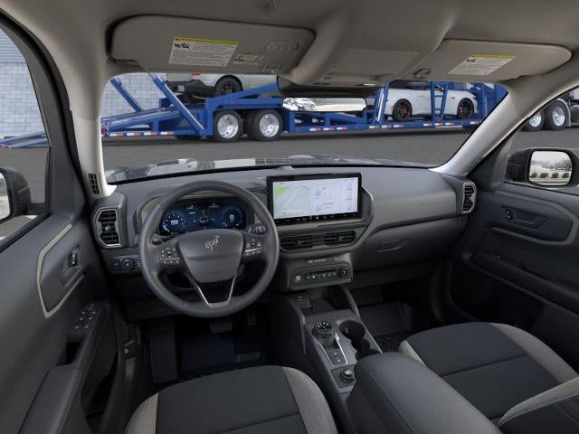 2025 Ford Bronco Sport Big Bend Demo