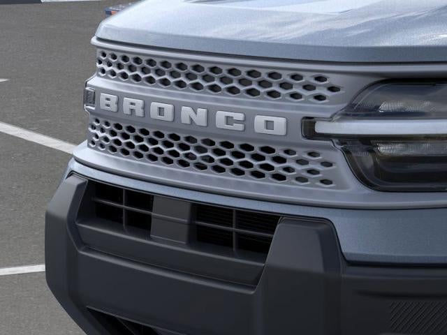 2025 Ford Bronco Sport Big Bend Demo